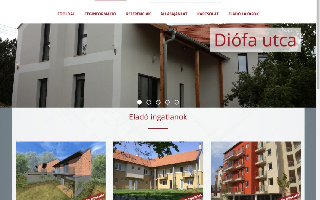 Baurek Építőipari Kft.