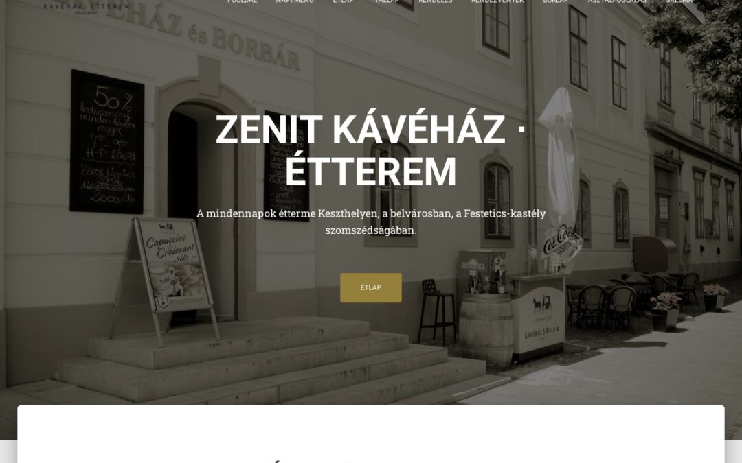 Zenit Cafe