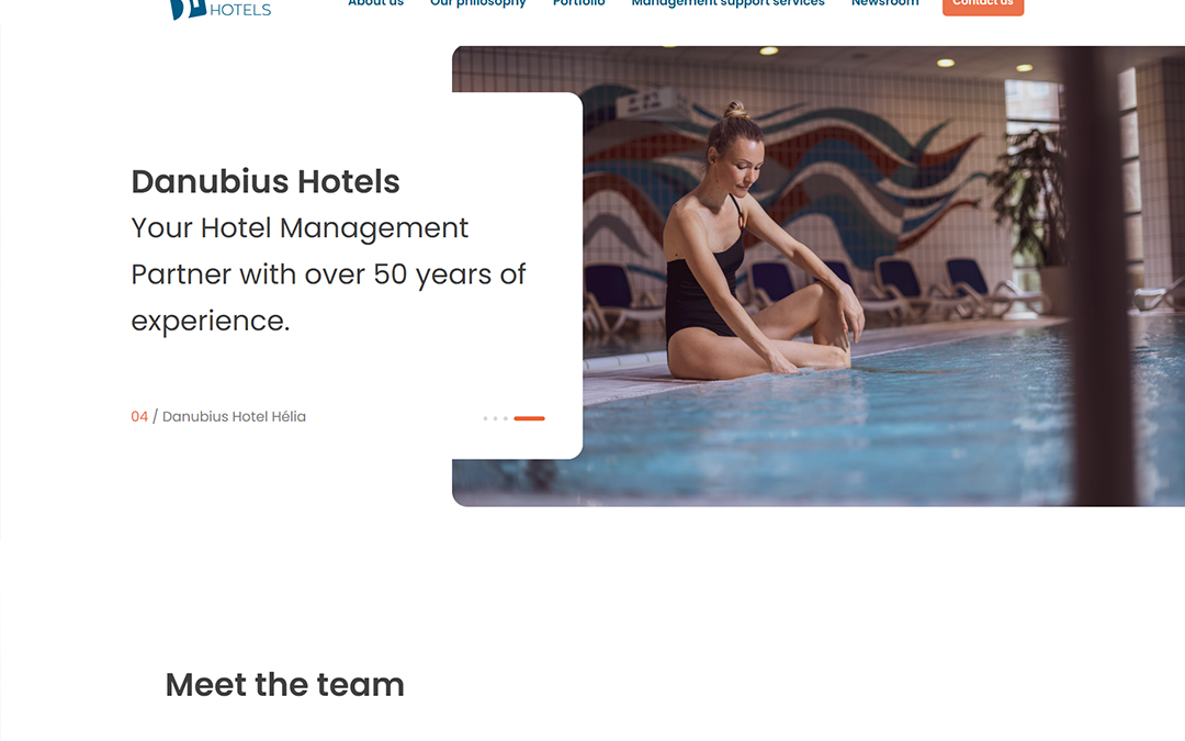 Danubius Hotels Development