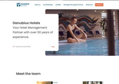 Danubius Hotels Development