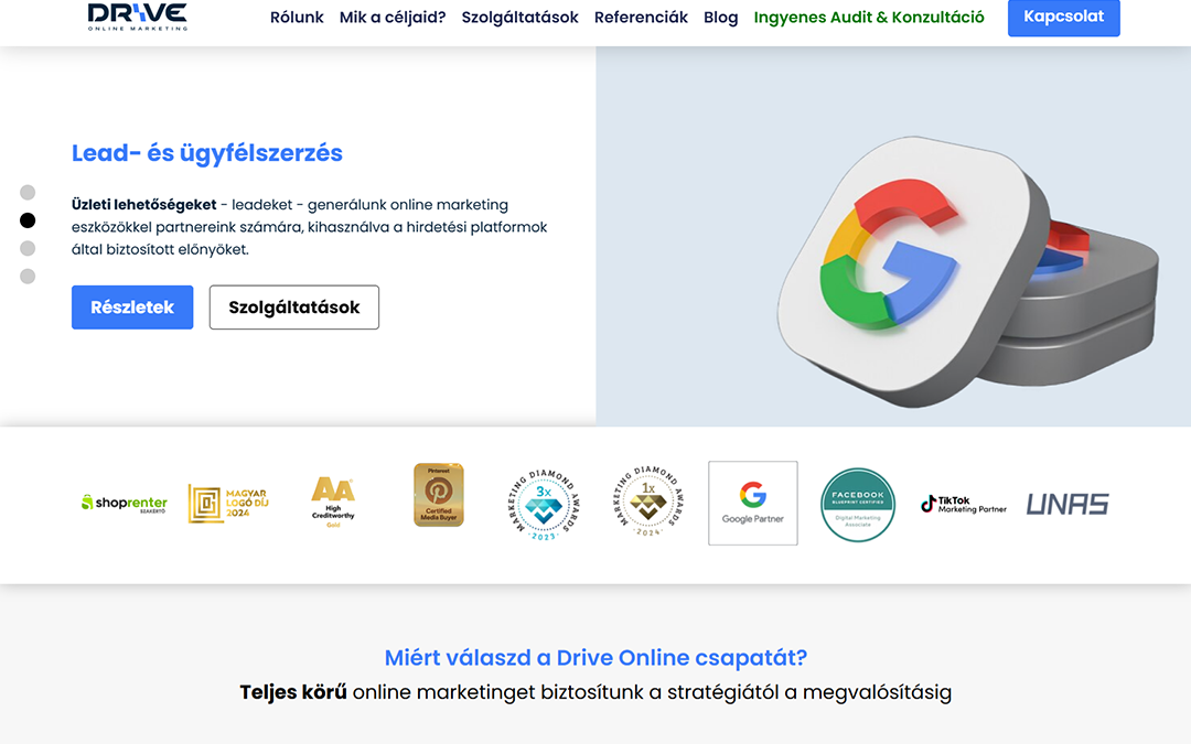 Driveonline