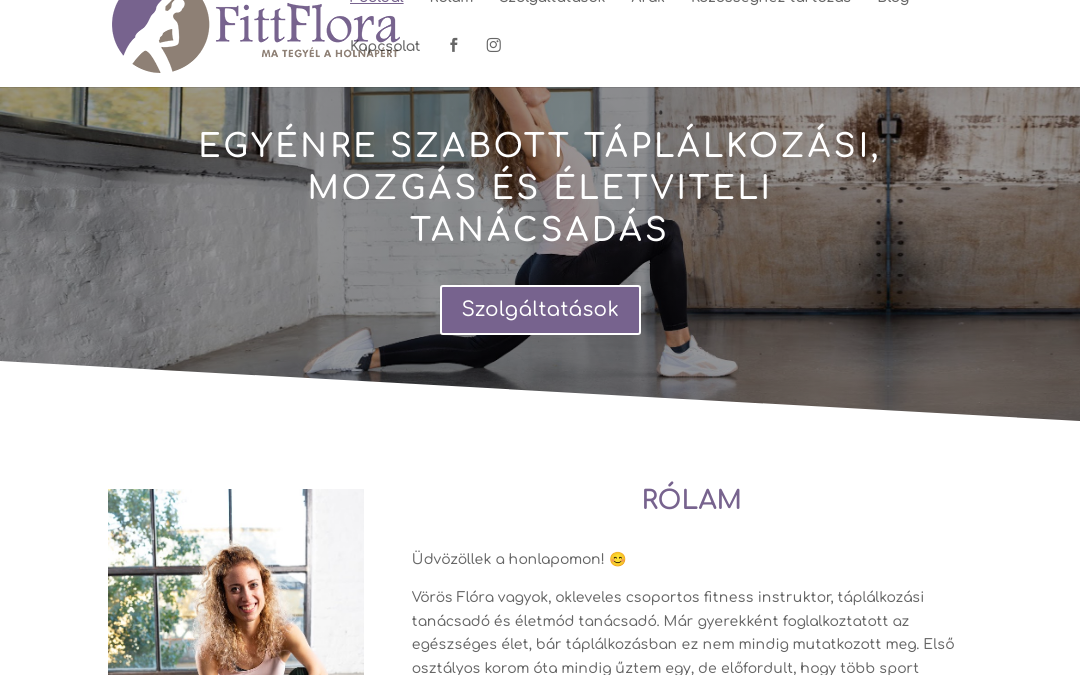 FittFlóra