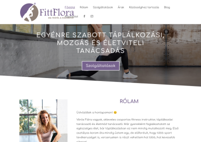 FittFlóra