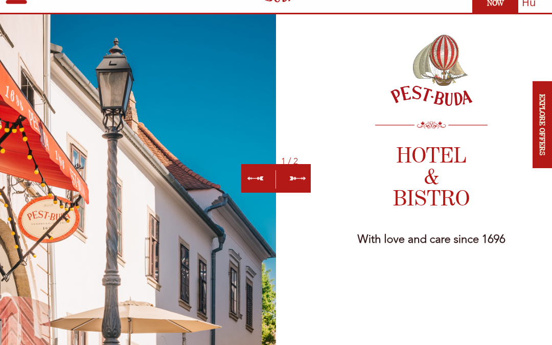 Pest-Buda Hotel