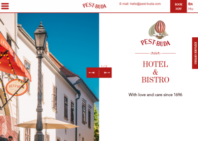Pest-Buda Hotel