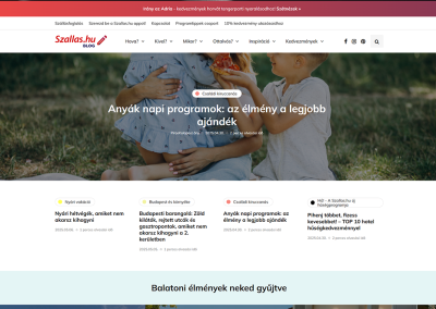 Szallas.hu Blog