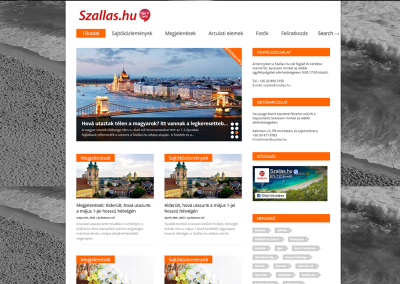 Szallas.hu PR
