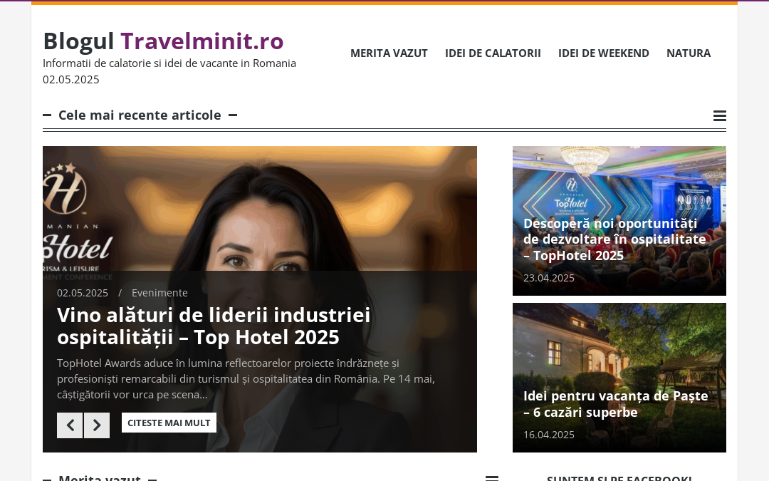Travelminit.ro