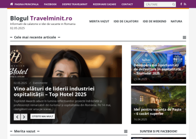 Travelminit.ro