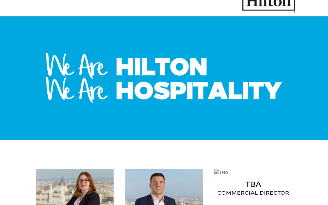 We are Hilton
