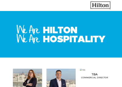 We are Hilton