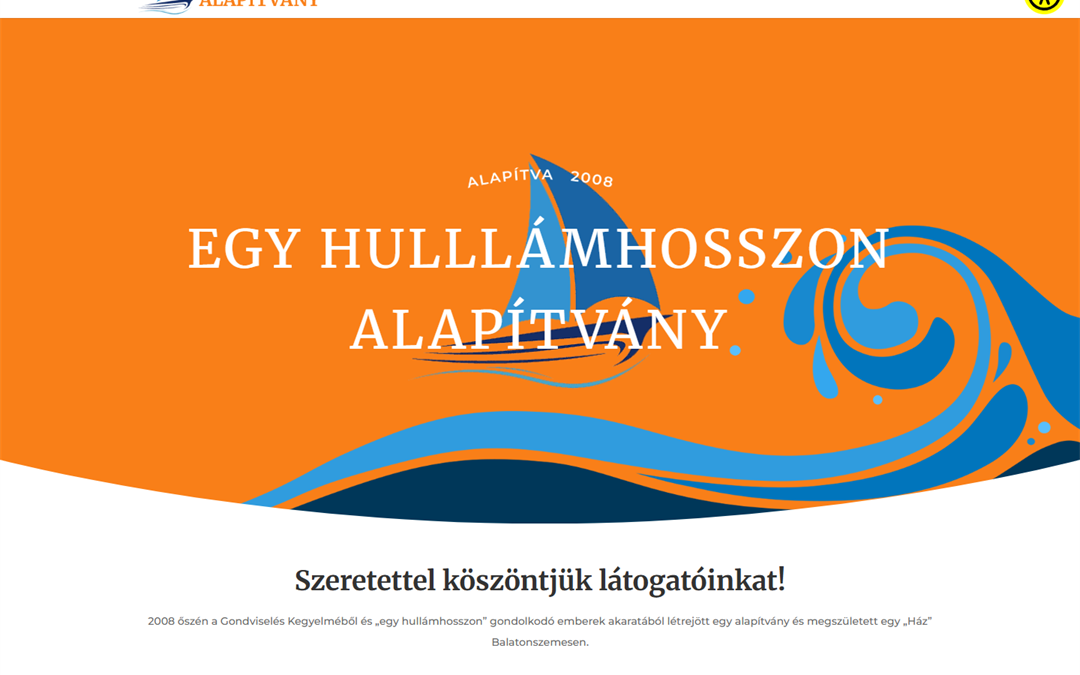 Egy Hullámhosszon Alapítvány
