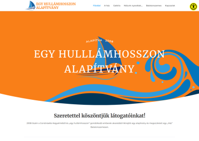 Egy Hullámhosszon Alapítvány