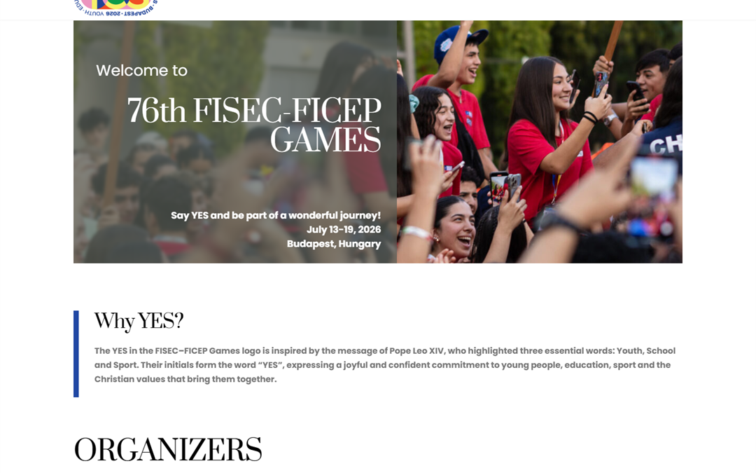 FISEC-FICEP Games 2026