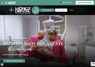 Móricz Dental Fogászat